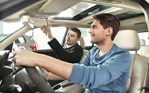 Schedule a test drive at Jim Cook Chevrolet GMC in Marion, NC.